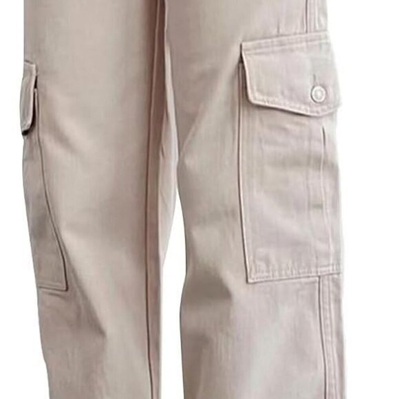 Multi-Pocket Cargo Pants - Picture 6 of 7